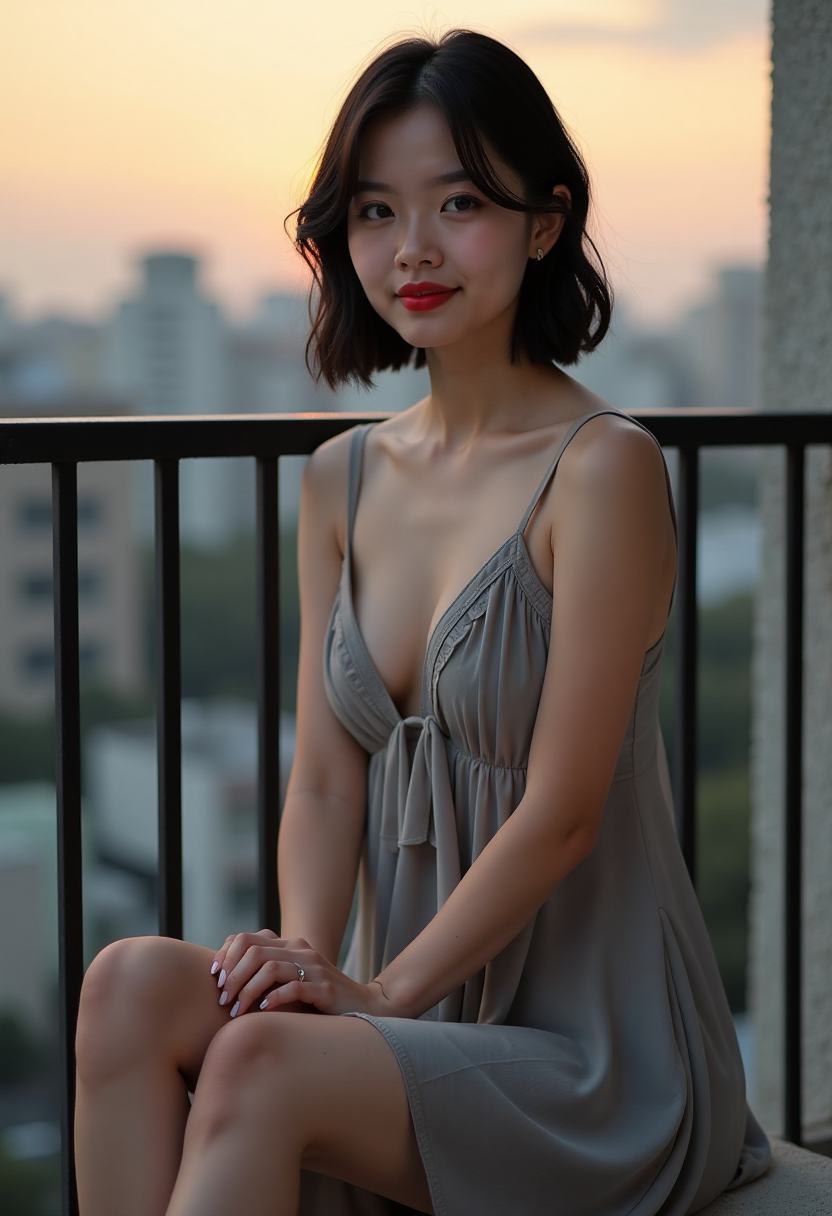 旧城钟楼
