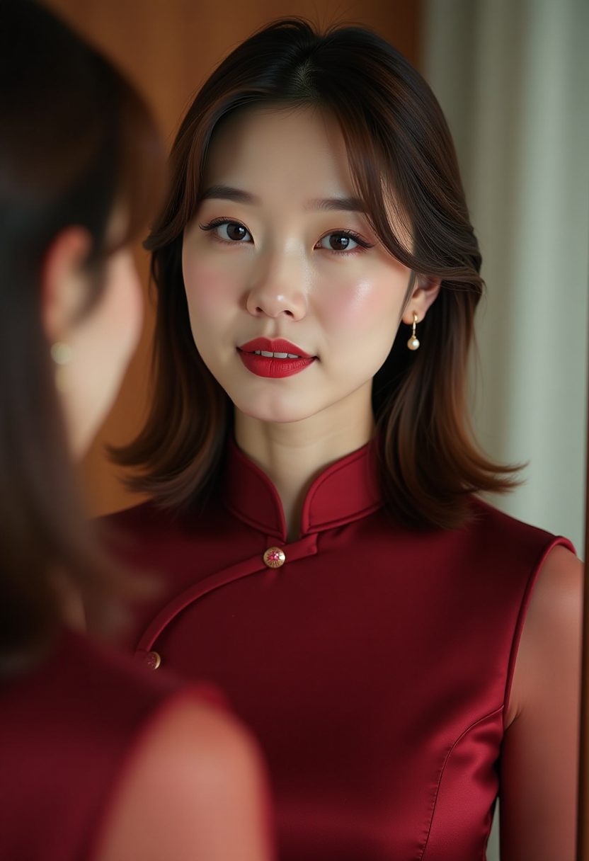 烈爱交易剧照